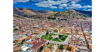 LA CRUZ COLORADA