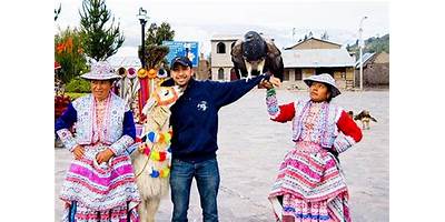 LA ESPERANZA DEL COLCA