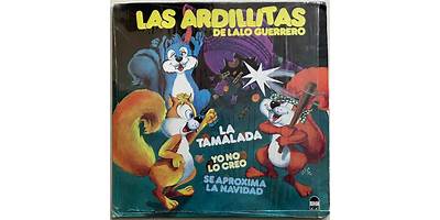 LAS ARDILLITAS