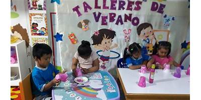 LAS BURBUJITAS