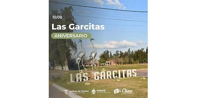 LAS GARCITAS