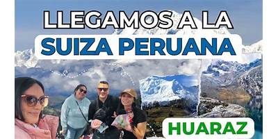 LIDERES DE LA SUIZA PERUANA