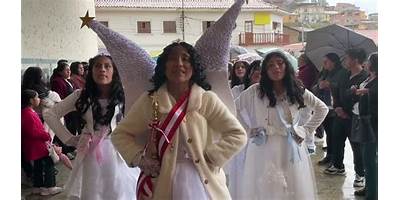 LOS ANGELITOS
