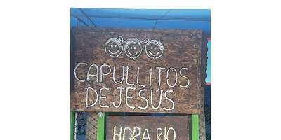 LOS CAPULLITOS DE SANTA MARÍA