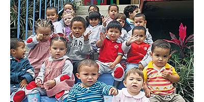 LOS NIÑOS DE LOMAS