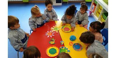 LOS NIÑOS DE NAZARET
