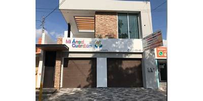 MI ANGEL DE LA GUARDA