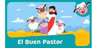 MI BUEN PASTOR