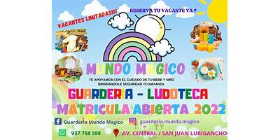 MI MUNDO MAGICO