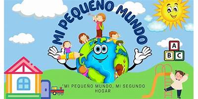 MI MUNDO PEQUEÑO