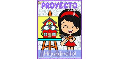 MI PEQUEÑO JARDINCITO II