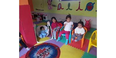 MIS HUELLITAS EN OASIS II