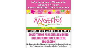 MIS PEQUEÑOS ANGELITOS