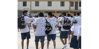 MIS PEQUEÑOS PASOS