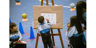 MIS PEQUEÑOS TRIUNFADORES -A