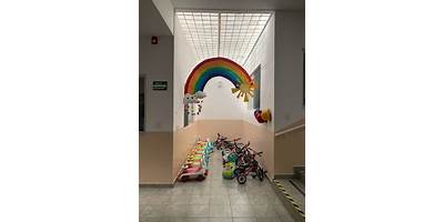 MIS PRIMERAS HUELLAS DE POTONI