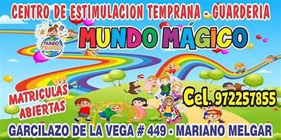 MUNDO DE FANTASIA