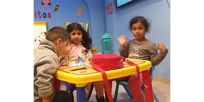MUNDO DE NIÑOS