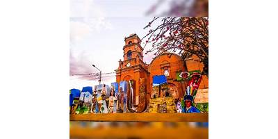 NIÑO JESUS DE PRAGA