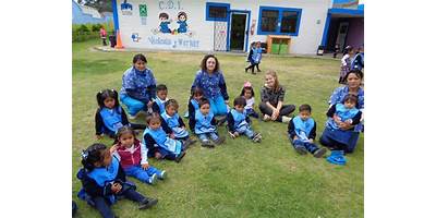 NIÑOS CON ESPERANZA