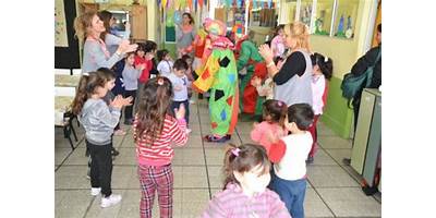 NIÑOS DEL MAÑANA