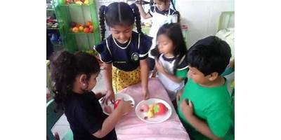 NIÑOS EN ACCION