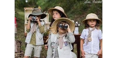 NIÑOS EXPLORADORES