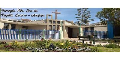 NUESTRA SEÑORA DEL PERPETUO SOCORRO