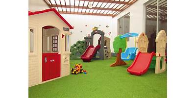 NUESTRO PEQUEÑO MUNDO INFANTIL IV