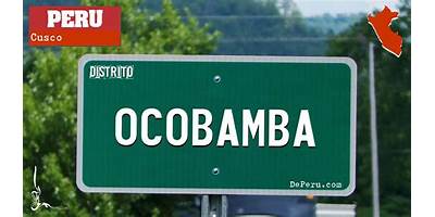 OCCOBAMBA