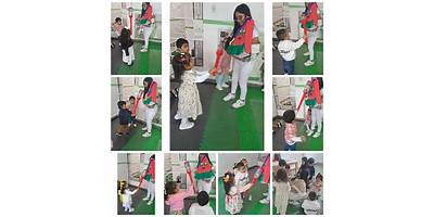 PEQUEÑOS DESCUBRIDORES