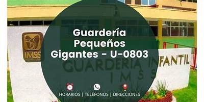 PEQUEÑOS GIGANTES