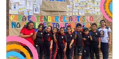 PEQUEÑOS HEROES