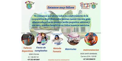 PEQUEÑOS TALENTOS