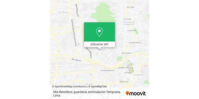 RETOÑITOS I