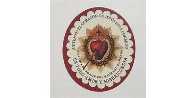 SAGRADO CORAZON DE JESUS