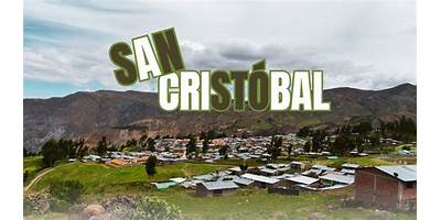 SAN CRISTOBAL