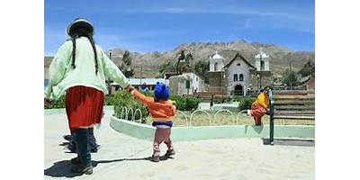 SANTIAGO DE CHILCAYMARCA