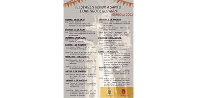 SANTO DOMINGO DE GUZMAN