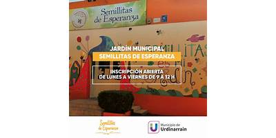 SEMILLITAS DE ESPERANZA