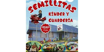 SEMILLITAS DE TUPAC AMARU