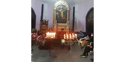 SEÑOR DE LOS MILAGROS