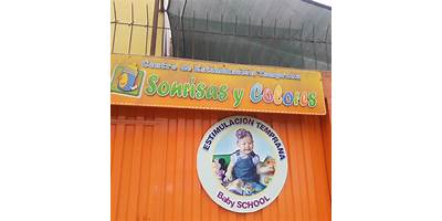 SONRISA DE LOS NIÑOS