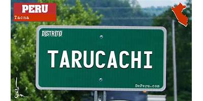TARUCACHI