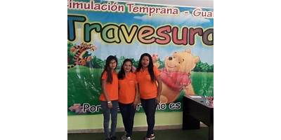 TRAVESURAS DEL BEBE