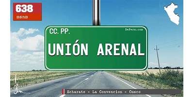 UNION ARENAL