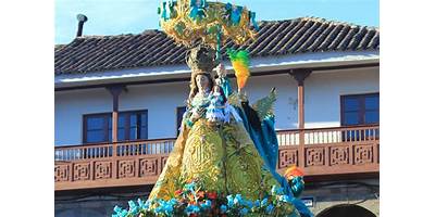 VIRGEN DE BELEN