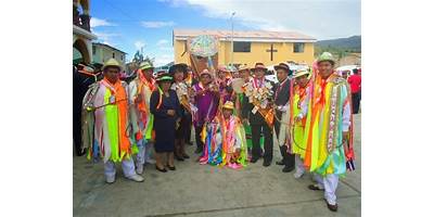 VIRGEN DE LA CANDELARIA