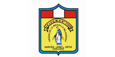 VIRGEN DE LA MEDALLA MILAGROSA