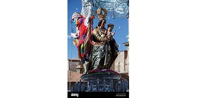 VIRGEN DE LA NATIVIDAD